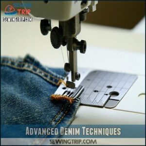 Advanced Denim Techniques