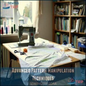 Advanced Pattern Manipulation Techniques Advanced Pattern Manipulation Techniques