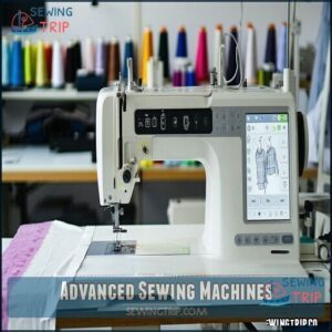 Advanced Sewing Machines