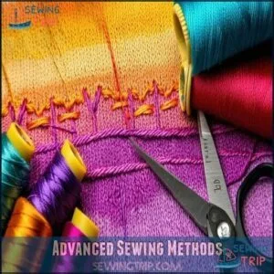 Advanced Sewing Methods