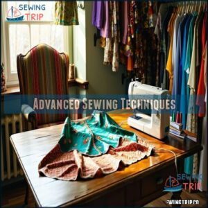 Advanced Sewing Techniques