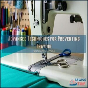 Advanced Techniques for Preventing Fraying