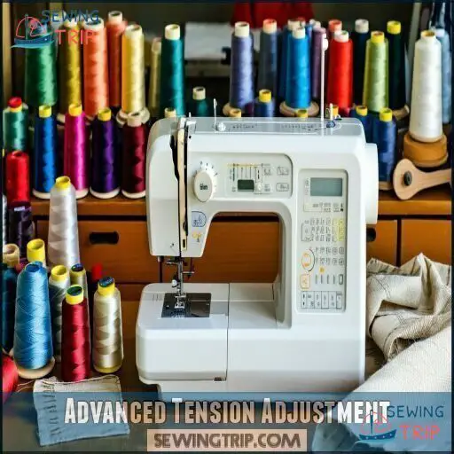Lower Thread Tension Tricks: Sewing Machine Success in 5 Steps!