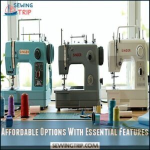 Affordable Options With Essential Features