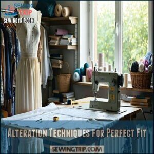 Alteration Techniques for Perfect Fit Alteration Techniques for Perfect Fit