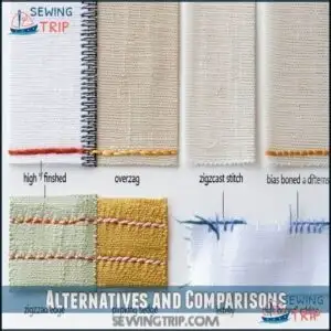 Alternatives and Comparisons