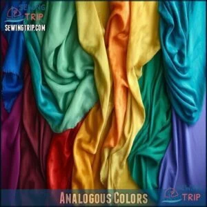 Analogous Colors