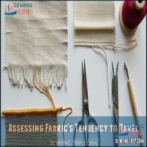Assessing Fabric's Tendency to Ravel Assessing Fabric's Tendency to Ravel