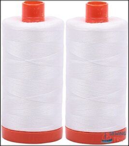 Best Thread for Quilting Projects: Top 10 Picks & Expert Tips 1 Aurifil Mako 50wt Thread 2 B079DNYS21