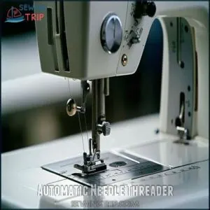 Automatic Needle Threader