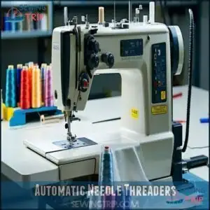 Automatic Needle Threaders