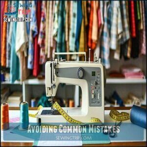 Avoiding Common Mistakes Avoiding Common Mistakes