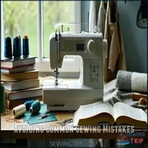 Avoiding Common Sewing Mistakes