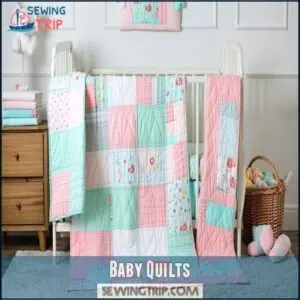 Baby Quilts