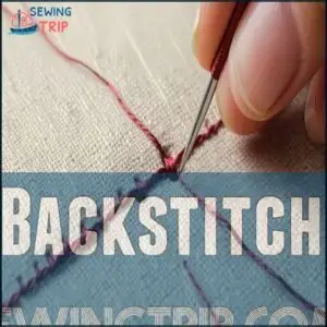 Backstitch