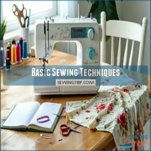 Basic Sewing Techniques