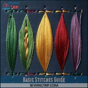 Basic Stitches Guide