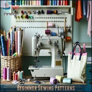 Beginner Sewing Patterns Beginner Sewing Patterns