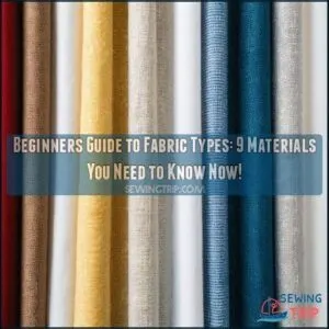 beginners guide to fabric types