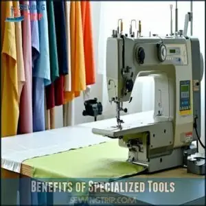 Benefits of Specialized Tools