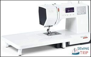 Bernette 38 Swiss Design Computerized B06XHFWGN1