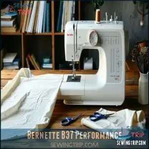 Bernette B37 Performance Bernette B37 Performance