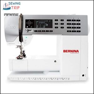 10 Best Sewing Machines for Alterations: Reviews & Buying Guide 5 Bernina B 530 Sewing Machine B009NSLLSU