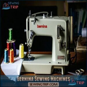 Bernina Sewing Machines