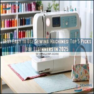 best easy to use sewing machines best easy to use sewing machines