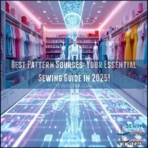 best pattern sources variety sewing needs