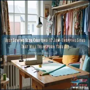 best sewing blog crafting