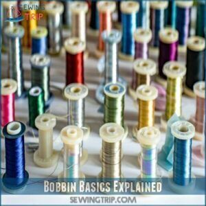 Bobbin Basics Explained Bobbin Basics Explained