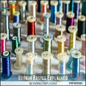 Bobbin Basics Explained