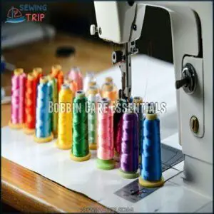 Bobbin Care Essentials Bobbin Care Essentials