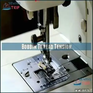 Bobbin Thread Tension