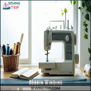 Bobbin Winding