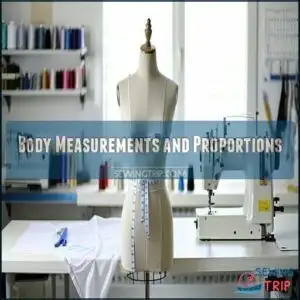 Body Measurements and Proportions