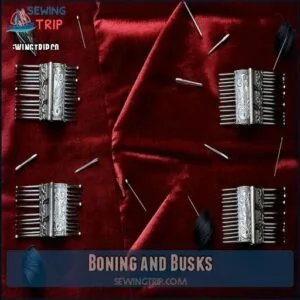 Boning and Busks