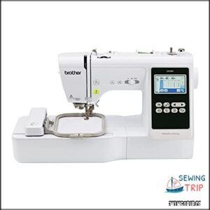 Embroidery Machine for Custom Designs: Top 9 Picks & Expert Tips 7 Brother LB5000 Sewing and Embroidery B0BTJBCCX7