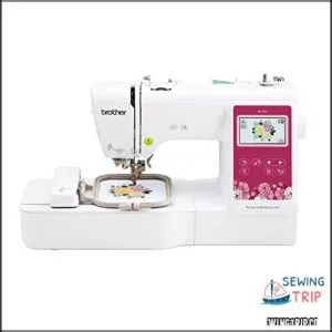 Brother PE545 Embroidery Machine, Wireless B0B8DSJKTH