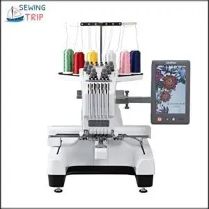 Brother PR680W Embroidery Machine and