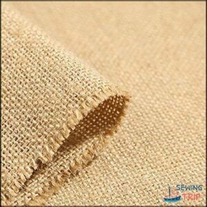 Beginners Guide to Fabric Types: 9 Materials You Need to Know Now! 4 Burlap Wedding Aisle Runner 62