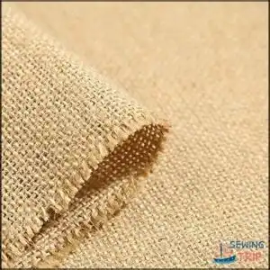 Burlap Wedding Aisle Runner 62