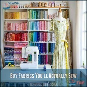 Buy Fabrics You'll Actually Sew Buy Fabrics You'll Actually Sew