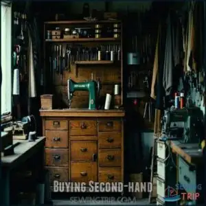 Buying Second-hand