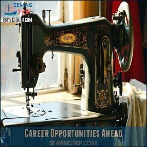 Career Opportunities Ahead Career Opportunities Ahead