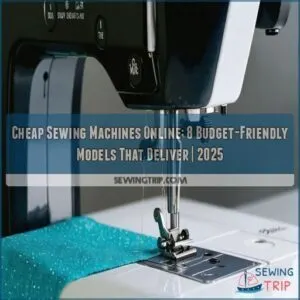 cheap sewing machines online