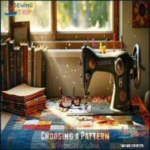 Choosing a Pattern