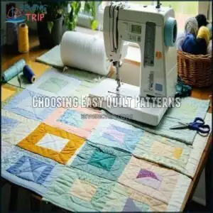 Choosing Easy Quilt Patterns