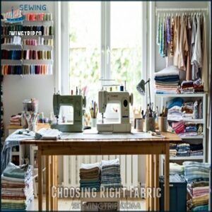 Choosing Right Fabric Choosing Right Fabric